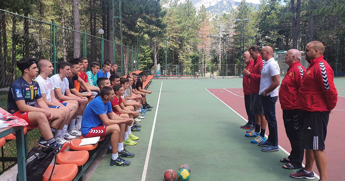 Kapisoda: Ovo su budući reprezentativci (FOTO I VIDEO)