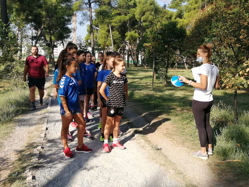 Kad se budućnost Budućnosti rastrči po Tološkoj šumi (FOTO I VIDEO)